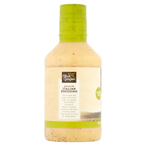 Olive Garden Italian Kitchen Signature Italian Dressing, 24 Fl O