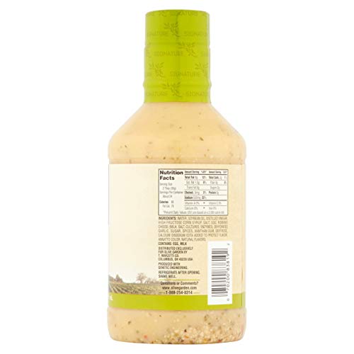 Olive Garden Italian Kitchen Signature Italian Dressing, 24 Fl O