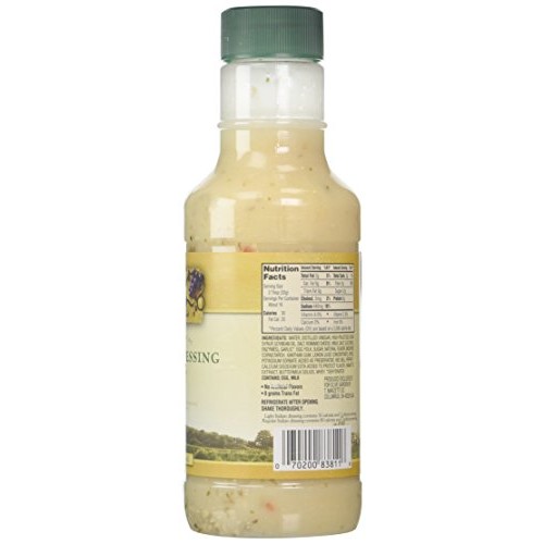 Olive Garden Light Italian Dressing, 16 Oz Pack Of 2