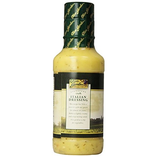 Olive Garden Signature Italian Salad Dressing, 16 Oz