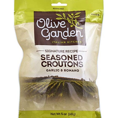 Olive Gardens Signature Light Italian Salad Dressing And Season