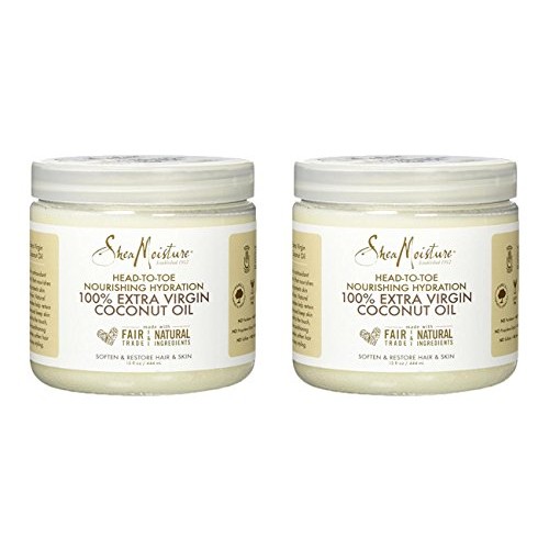 Pack Of 2 15 Oz Shea Moisture Head To Toe Nourishing Hydration 1