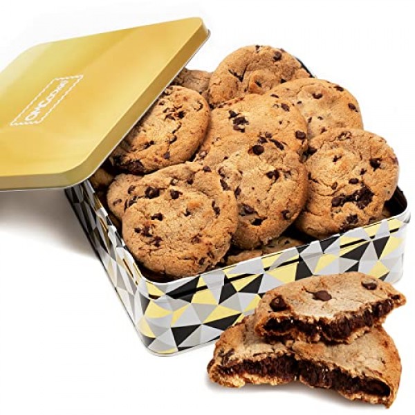 Gourmet Chocolate Chip Cookie Tray (24)