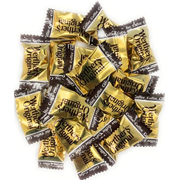 Werther's Original Assorted Flavors Hard Candy with ...