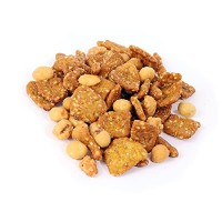 Oregon Farm Fresh Snacks Honey Roasted Nuts and Crackers Mix