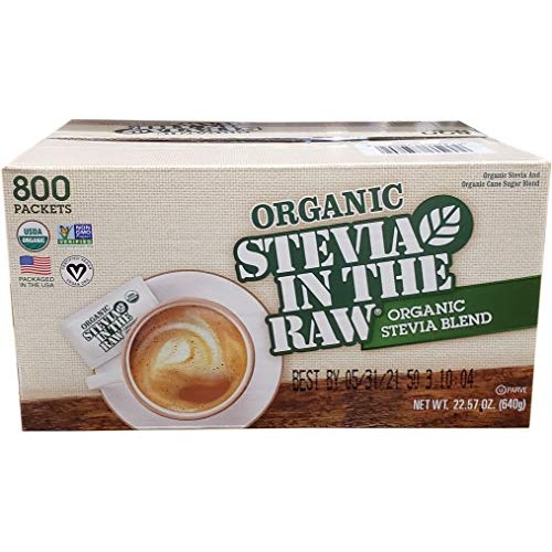 Organic Stevia In The Raw, 22.57 Ounce