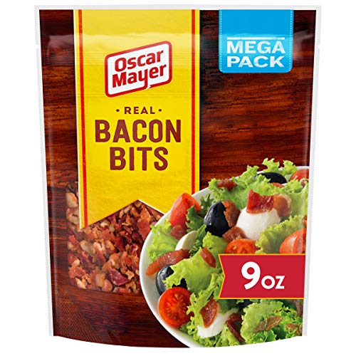 Oscar Mayer Real Bacon Bits, 9 Oz Pouch