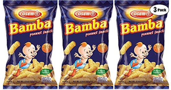 Bamba snacks deals for babies