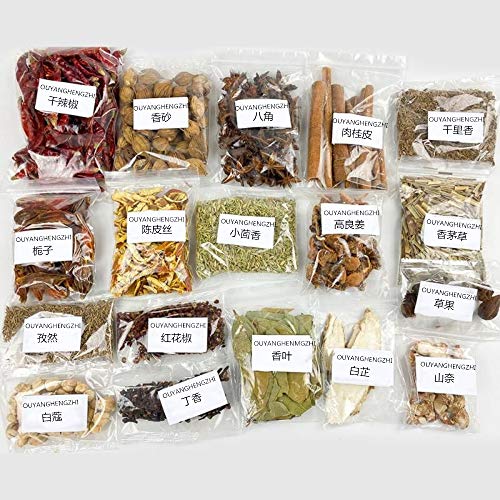 Ouyanghengzhi Chinese Marinade Spices 18 Kinds Of Essential Spic