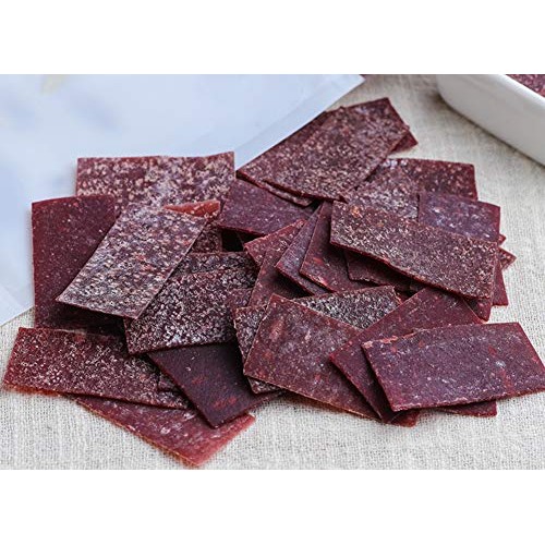 Ouyanghengzhi Dried Plum Slices Blue Berry Taste Lanmei Meipian