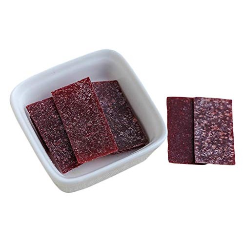 Ouyanghengzhi Dried Plum Slices Blue Berry Taste Lanmei Meipian