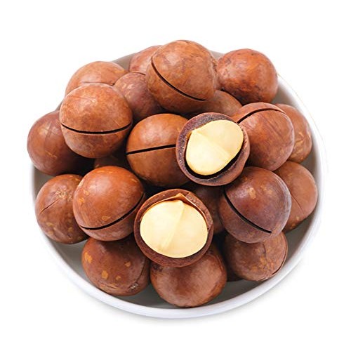 Ouyanghengzhi Health Food Macadamia Nuts In Shell Creamy Flavor