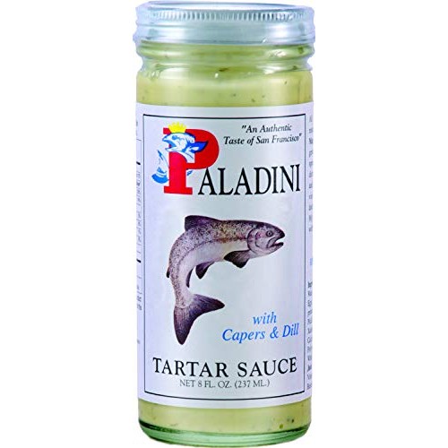 Paladini Tartar Sauce, 2 Pack