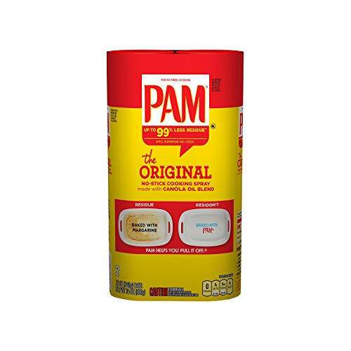 Pam Original Cooking Spray 12 Oz. Can, 2 Pk. A1