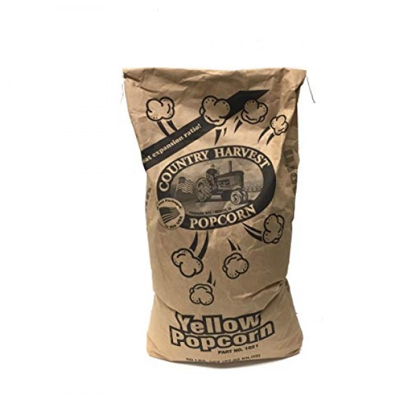 Paragon - Manufactured Fun Paragon Bulk Bag Yellow Corn, 50-Pound