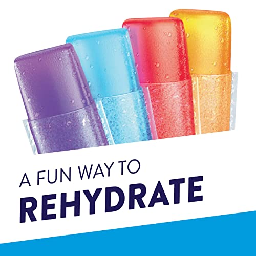 Pedialyte Electrolyte Solution Pops Variety Does not ship froze...