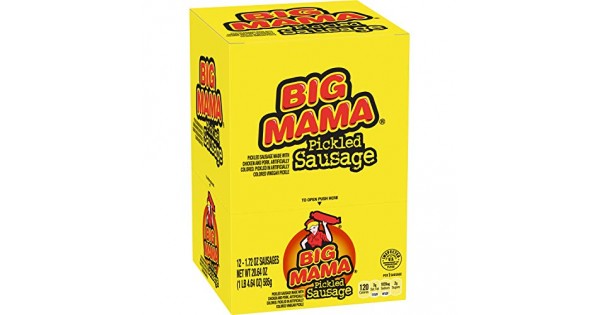 Penrose Big Mama Pickled Sausage - Single