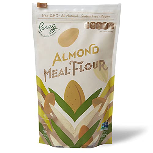 Pereg Blanched Almond Flour - Gluten Free, Keto Friendly, Finely