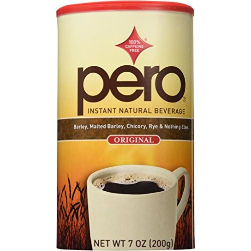 Pero Instant Natural Beverage, 7 Ounce Pack Of 2