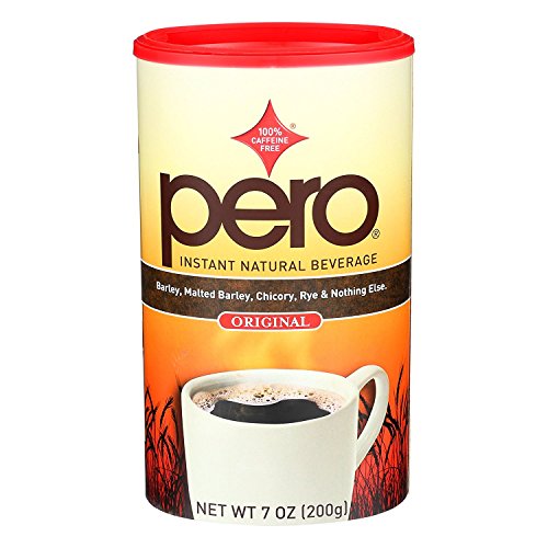 Pero Instant Natural Beverage - Case Of 6 - 7 Oz.