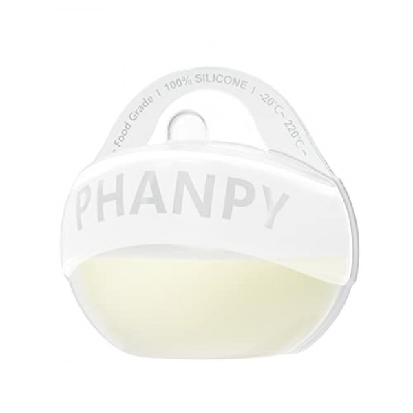 Phanpy Silicone Manual Breast Pump Breast Milk Collector