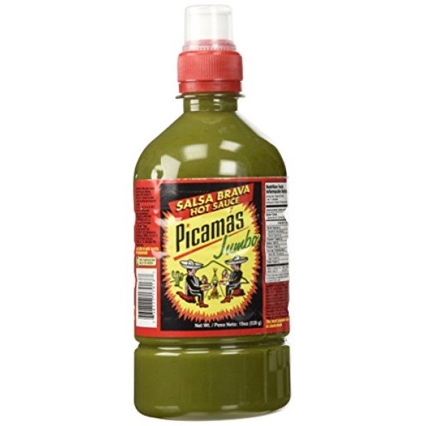 Picamas Hot Sauce Jumbo 19oz