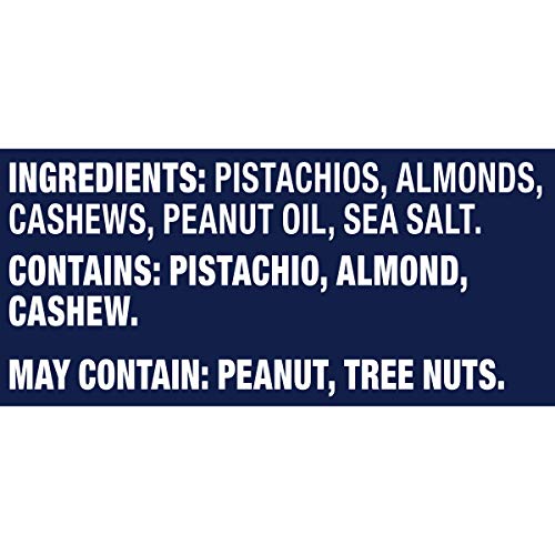 Planters Deluxe Pistachio Mix, 14.5 Oz. Resealable Container - V