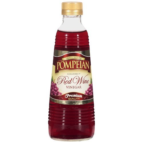 Pompeian Vinegar 16Oz Bottle Pack Of 3 Select Flavor Below Pr