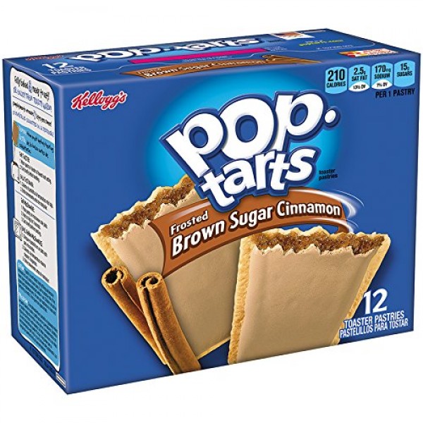 Pop-Tarts® Toaster Pastries