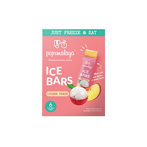 Real Fruit Freezer Pops PopsMalaya Ice Bars SuperFruit Freezie ...