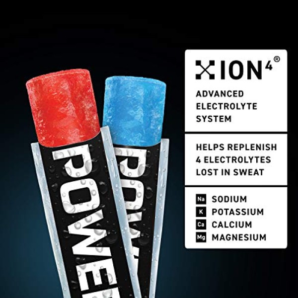 POWERADE Sports Freezer Bars, 1.5 Oz – Refreshing Ice Pops ...