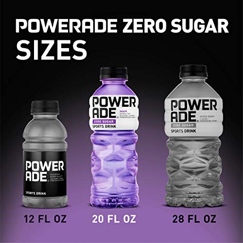 Powerade Variety Pack - 24/20 Oz.