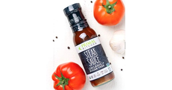 Primal Kitchen Steak Sauce