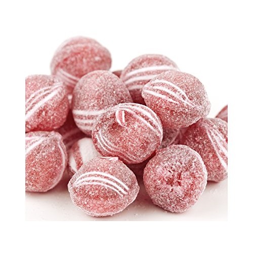 Sanded Cinnamon Balls Old Fashioned Hard Candy 5 Pounds Sweet An