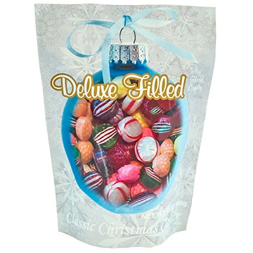 Primrose Deluxe Filled Hard Candy - Classic Christmas Candy in 1...