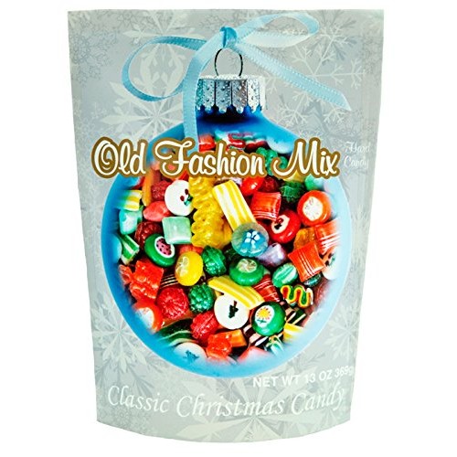 Primrose Old Fashion Mix Hard Candy - Classic Christmas Candy in...