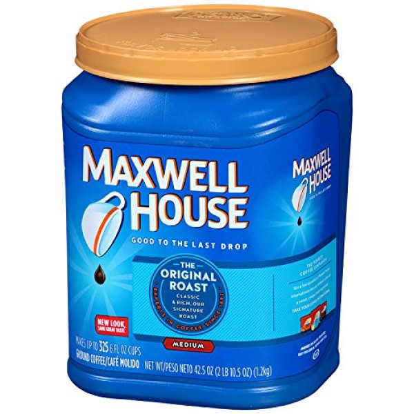 Sticks Café Maxwell House