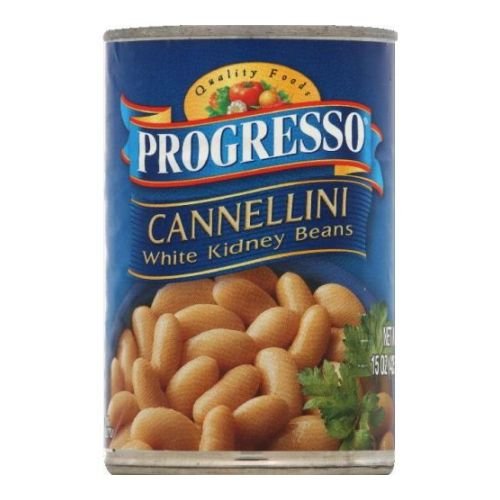 White Cannellini Kidney Beans