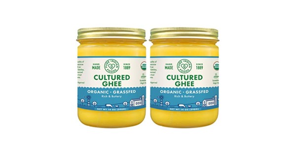 Grassfed Organic Cultured Ghee By Pure Indian Foods 14