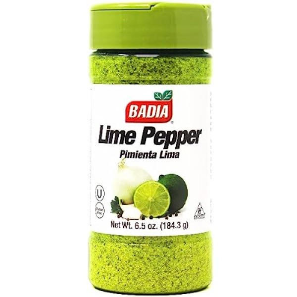 Badia Orange Pepper Seasoning, 6.5 oz