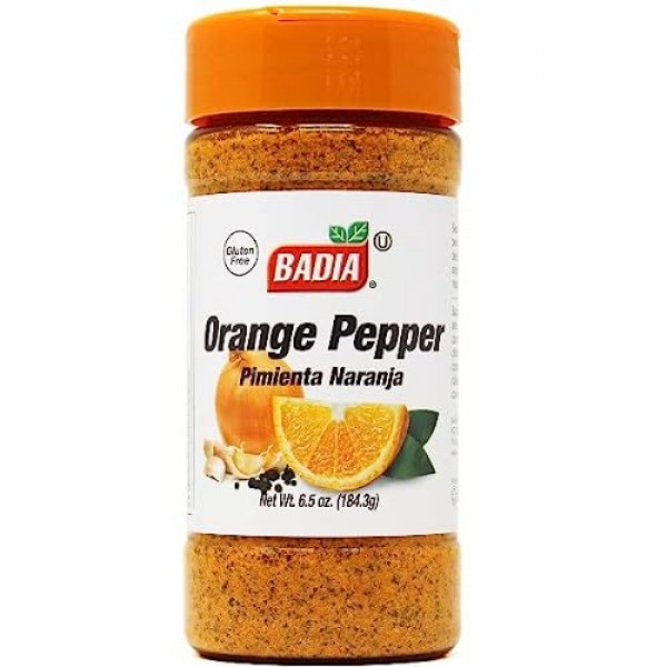  Badia Mango & Lime Pepper - 6.5 oz Each - Premium