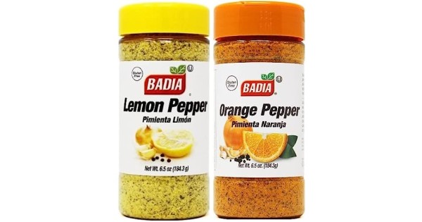 Badia Lemon Pepper