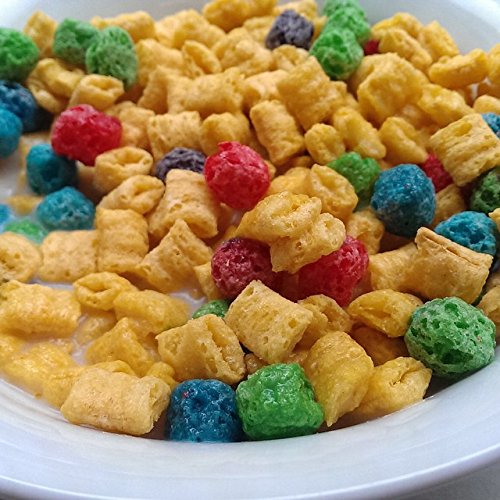 captain crunch cereals
