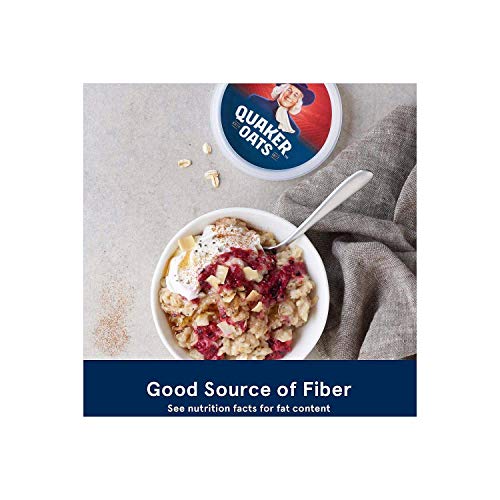 Quaker Oats Quick 1 Minute Oatmeal, 10 Pound