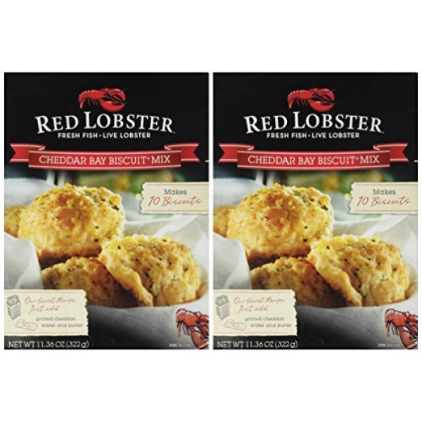Red Lobster™ Cheddar Bay Biscuit® Mix, 11.36 oz - Foods Co.