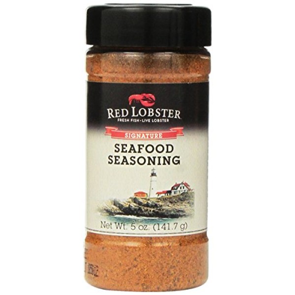 Red Lobster Seafood Seasoning, Signature