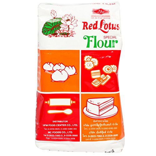 Red Lotus Special Flour For Steamed Cakes