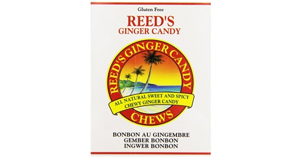 Reeds Ginger Chews Delicious All Natural Sweet And 0589
