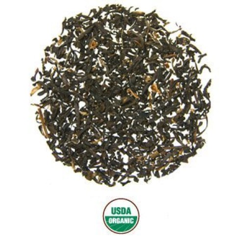 Rishi Bulk English Breakfast Tea One Pound