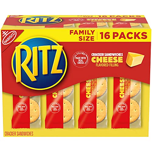 Ritz Cheese Cracker Sandwiches, 1.35 Lb